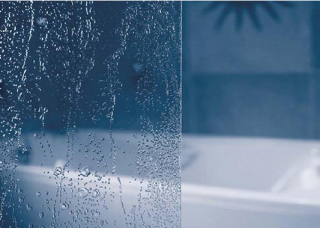 Шторка на ванну Ravak Supernova AVDP3-150 40VP010241 Rain профиль белый